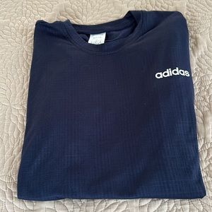 EUC Adidas men’s Climalite athletic shirt